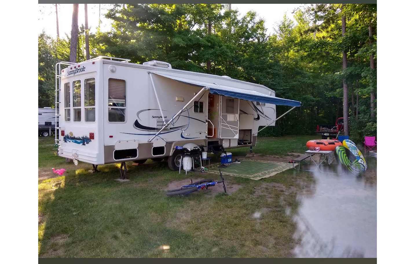 Scott's SunnyBrook Titan Fifth Wheel
