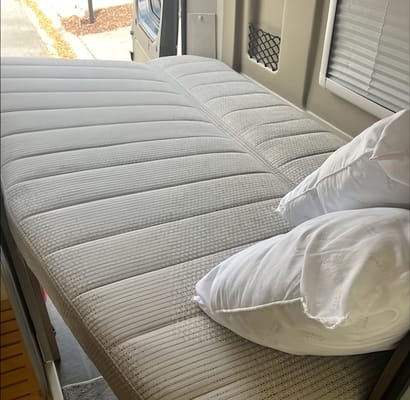 Sherrill's Winnebago Travato Class B