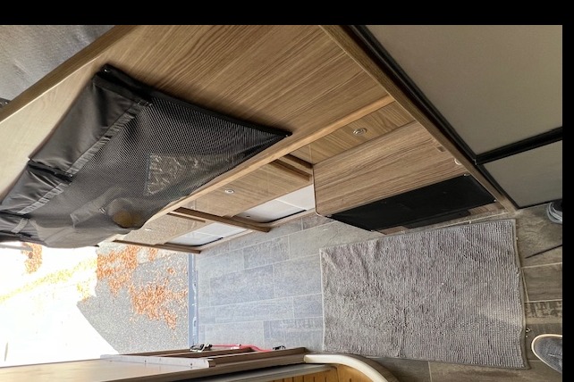 Sherrill's Winnebago Travato Class B