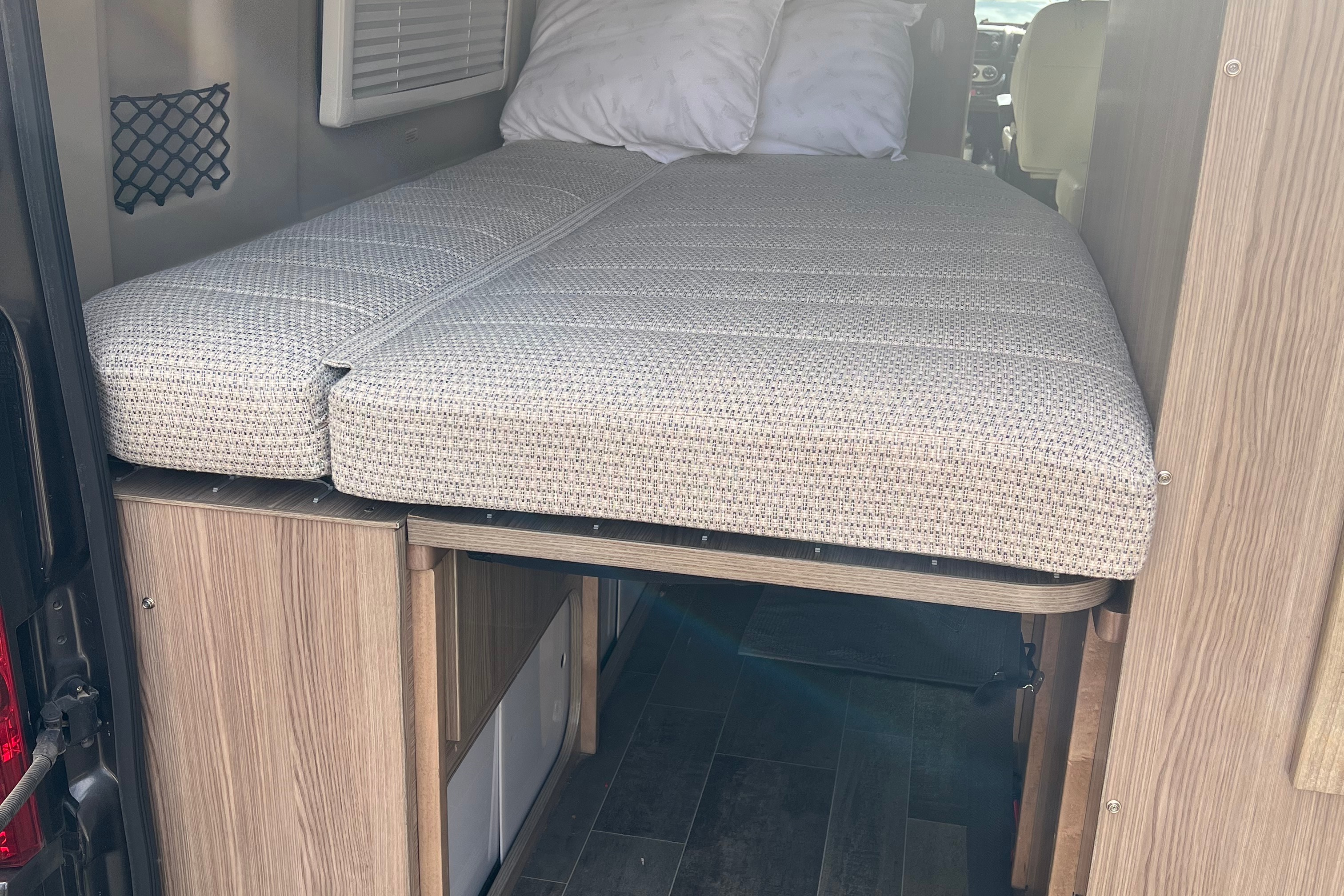 Sherrill's Winnebago Travato Class B