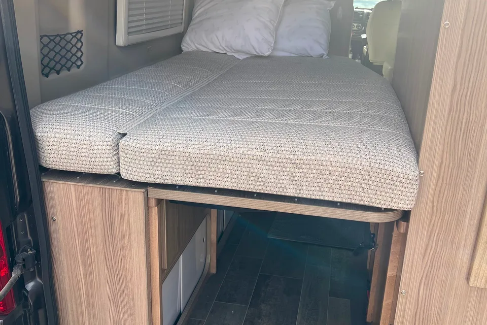 Sherrill's Winnebago Travato Class B