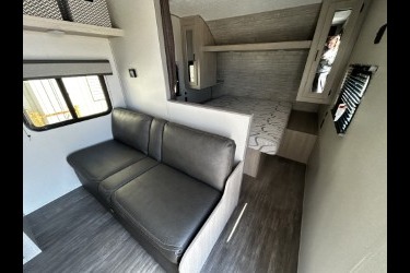 Kyle's Forest River Aurora 26BH Travel Trailer