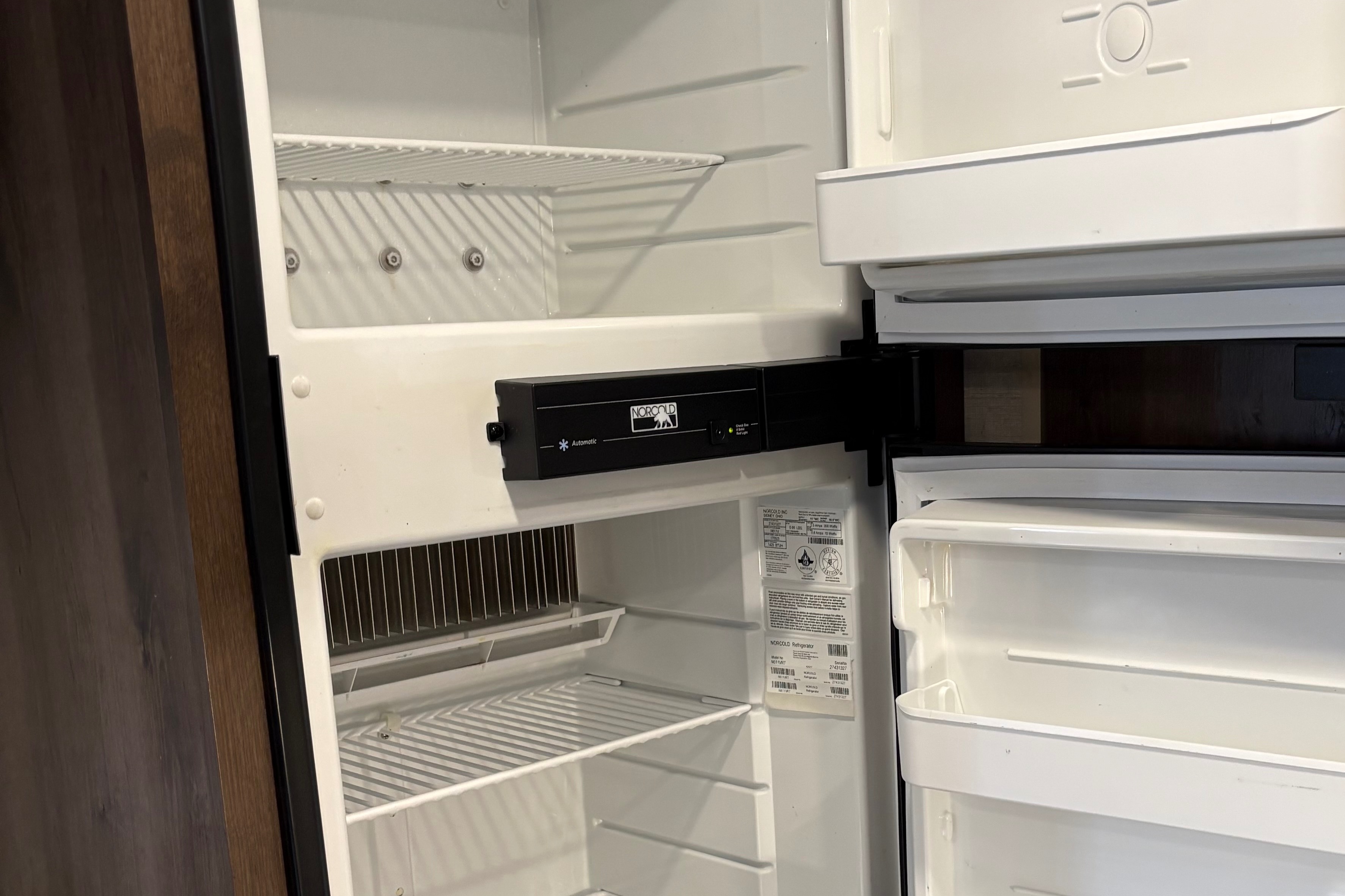 Steven's Sportsman Kz Travel Trailer