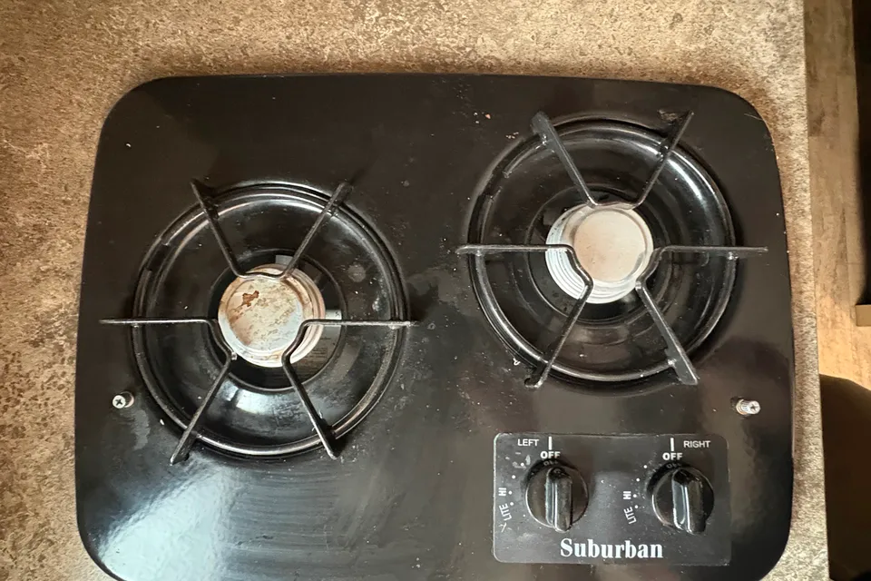 Steven's Sportsman Kz Travel Trailer