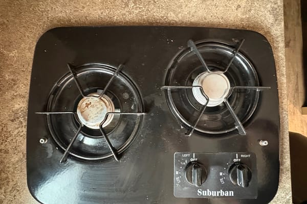 Steven's Sportsman Kz Travel Trailer