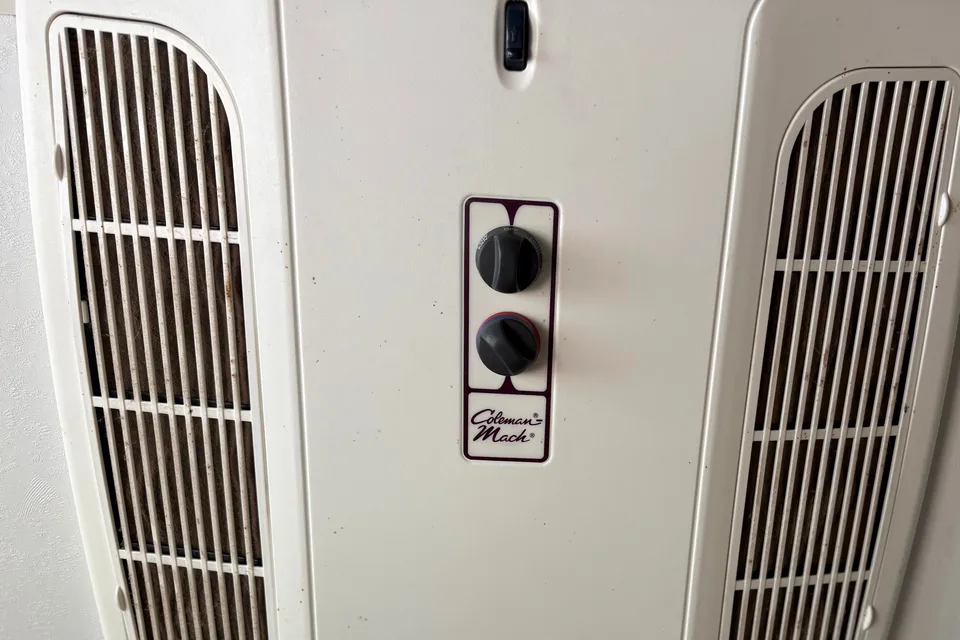 Steven's Sportsman Kz Travel Trailer