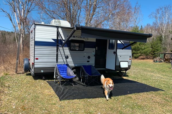 Prime Time Camper (Real Mattress)