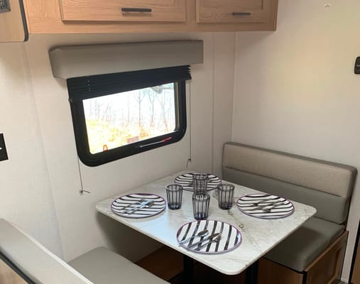 Prime Time Camper (Real Mattress)