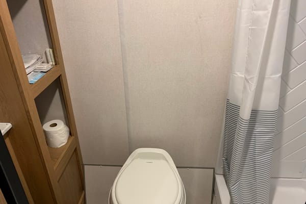 Prime Time Camper (Real Mattress)