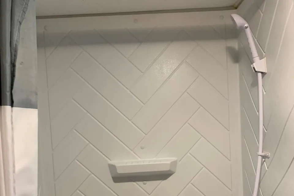 Prime Time Camper (Real Mattress)