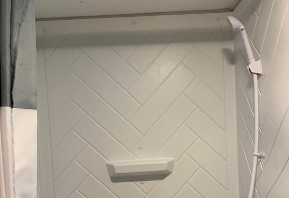 Prime Time Camper (Real Mattress)