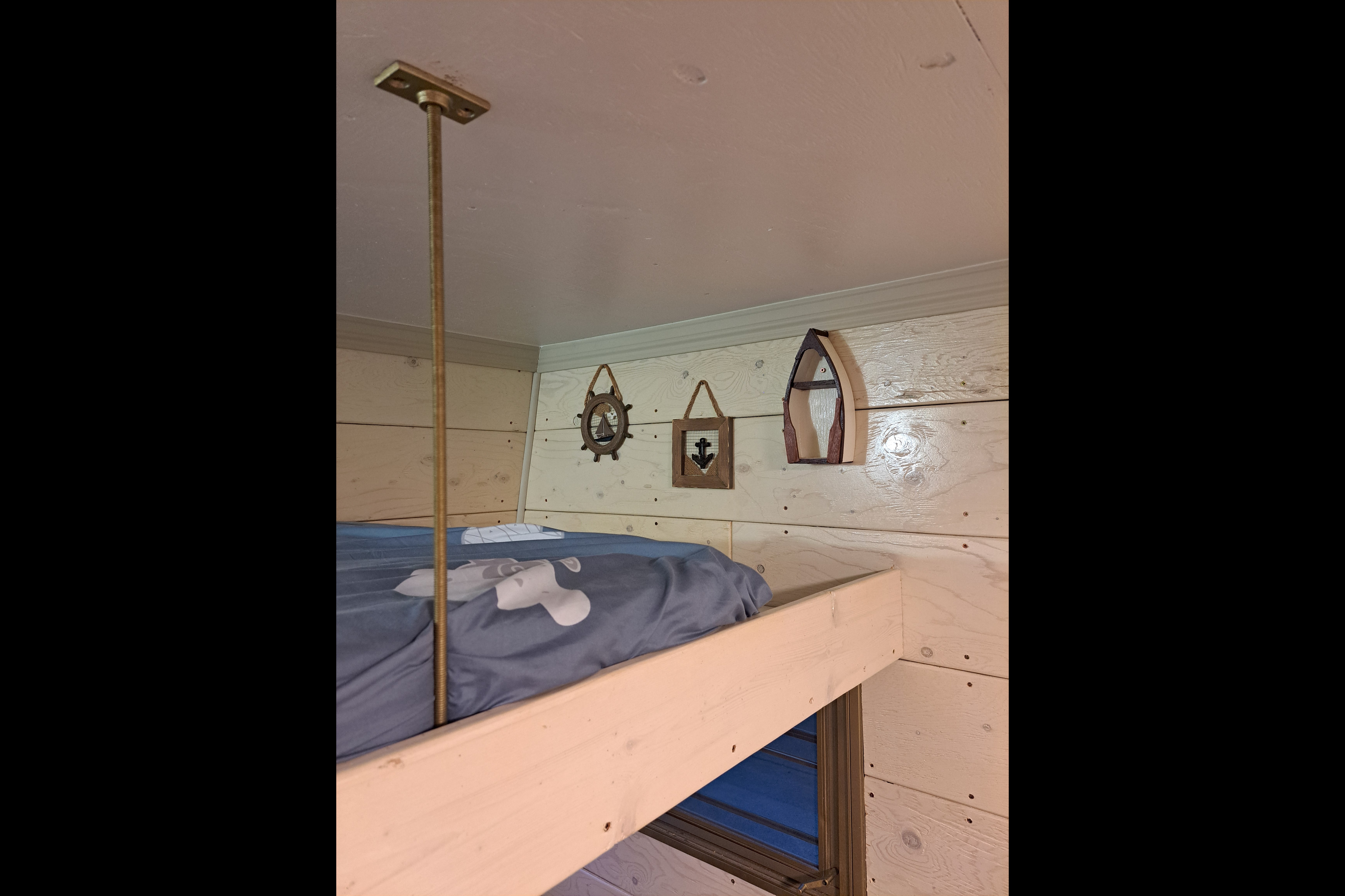 ☀️ Meet Sunny — Your Cozy, Retro-Inspired Travel Trailer