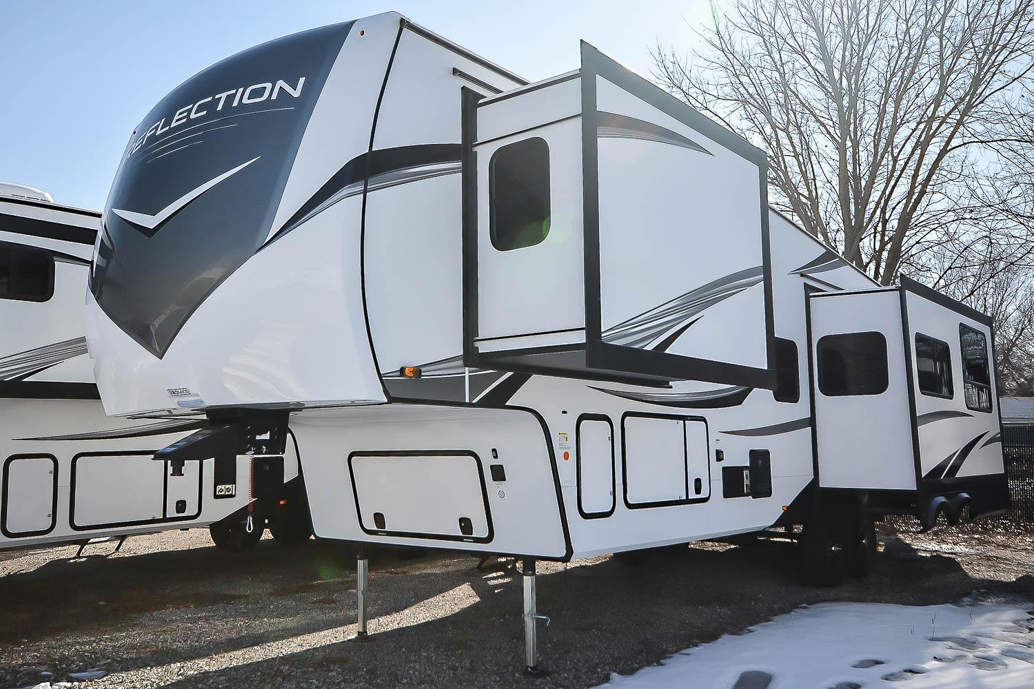 Deborah's Grand Design 320MKS Fifth Wheel