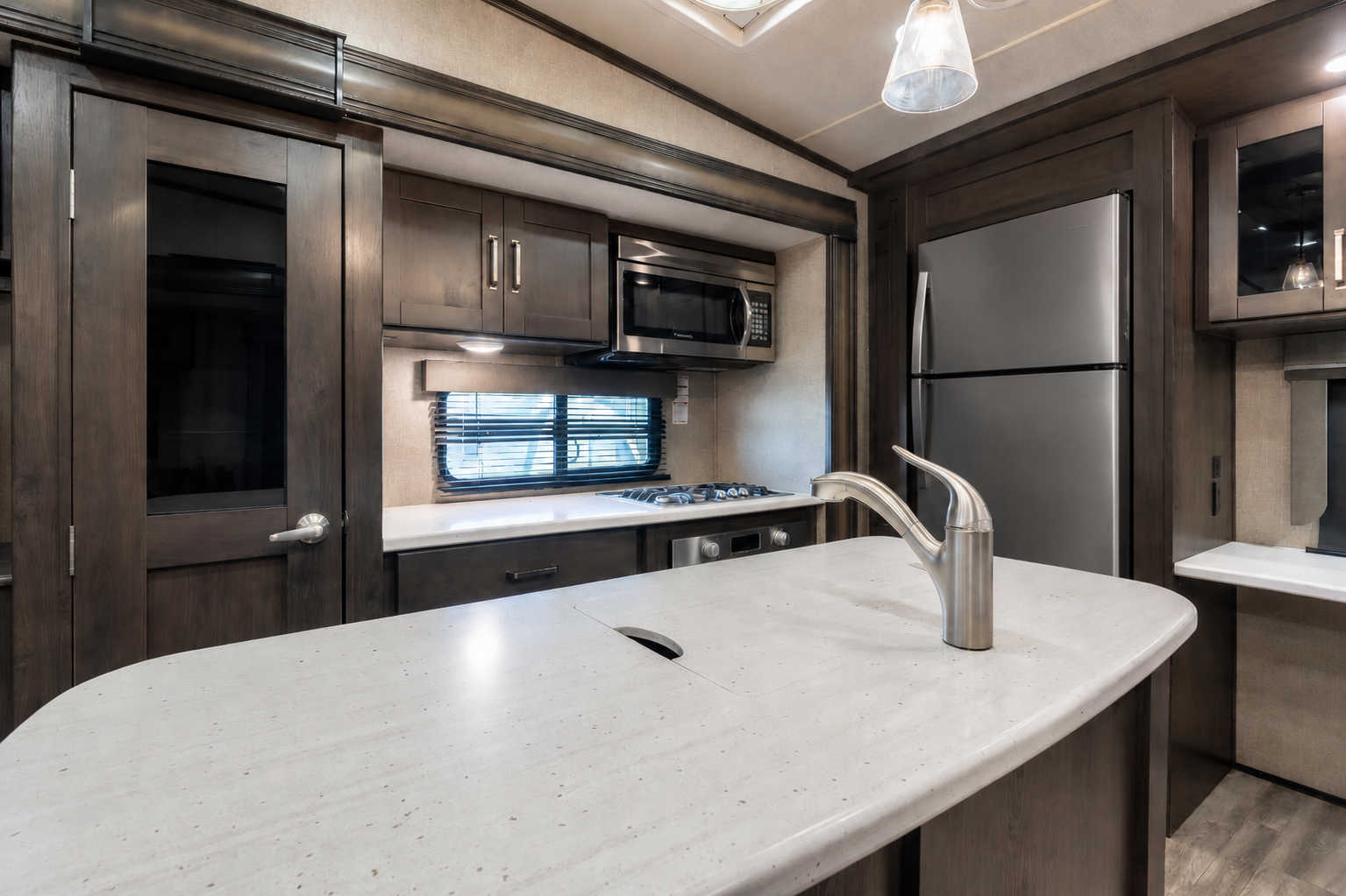 Deborah's Grand Design 320MKS Fifth Wheel