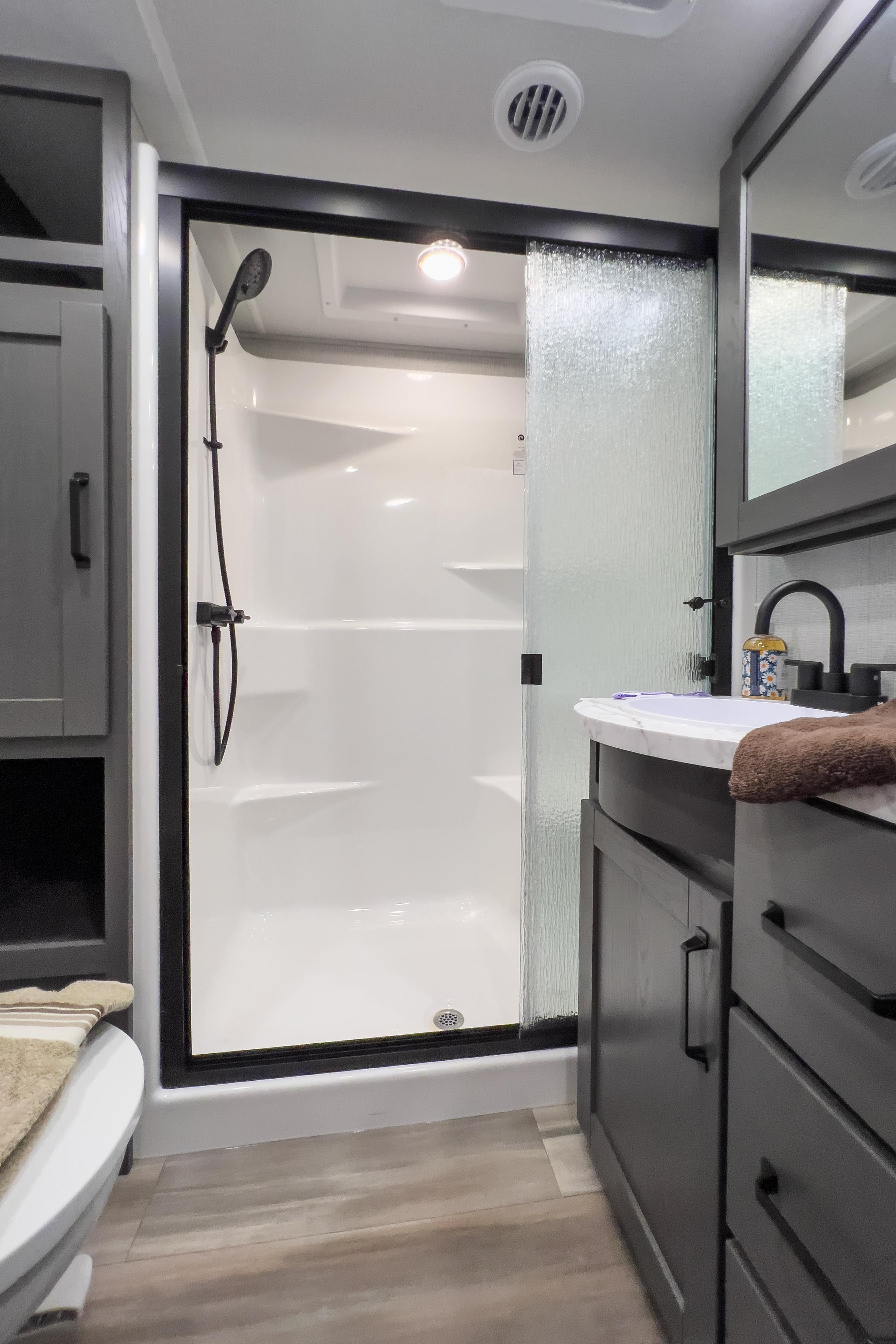 Deborah's Grand Design 320MKS Fifth Wheel