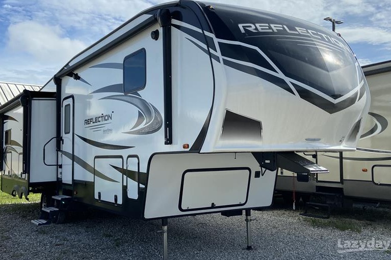 Deborah's Grand Design 320MKS Fifth Wheel