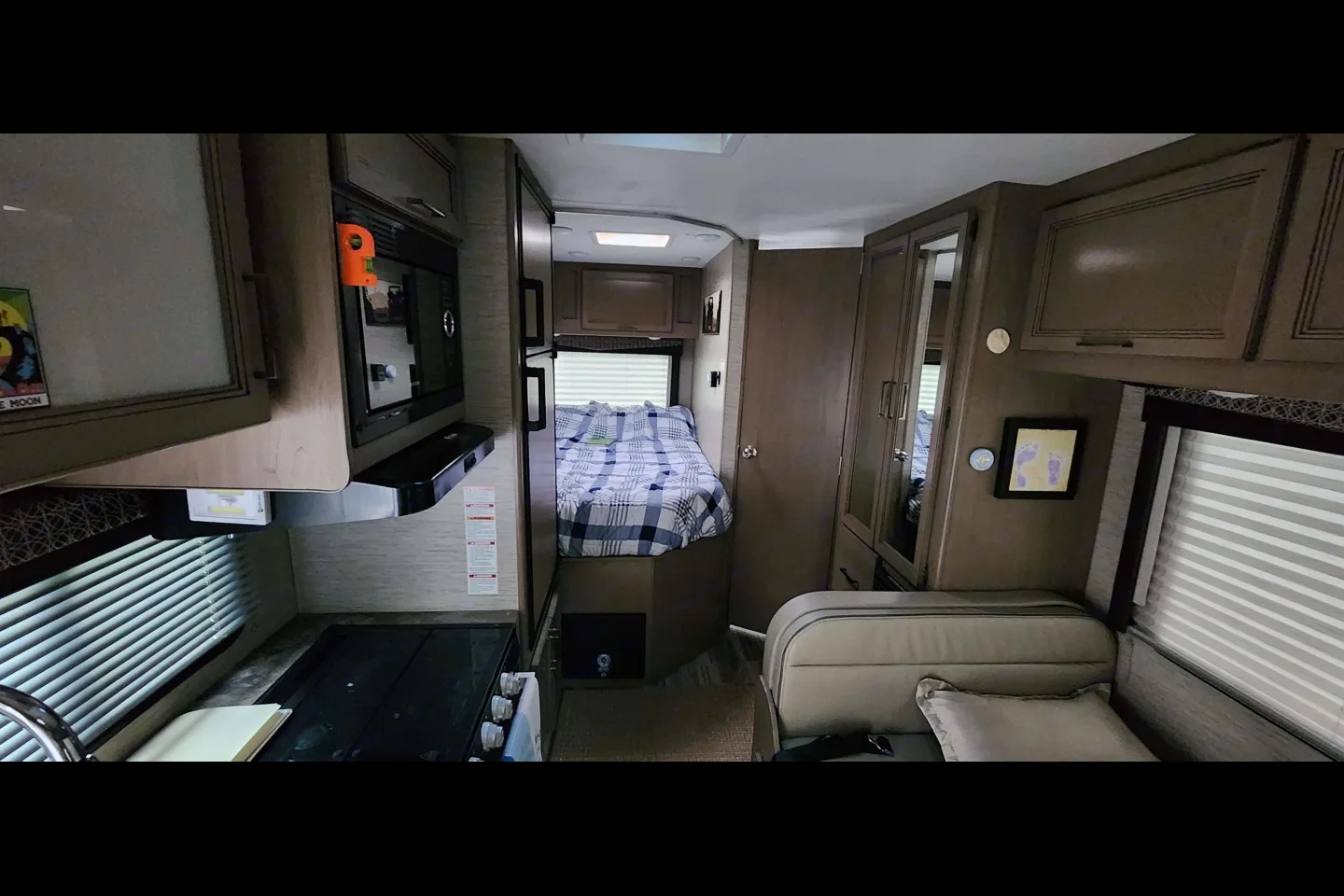 2022 Thor Four Wind Class C 24ft