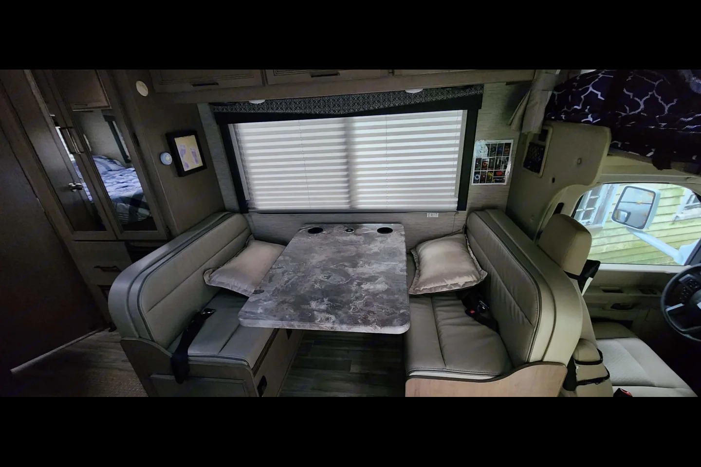 2022 Thor Four Wind Class C 24ft