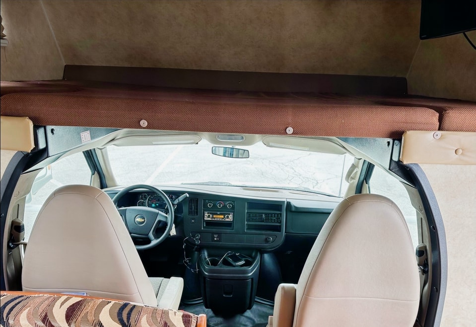 Francis's Coachmen Freelancer 21 Qb Class C