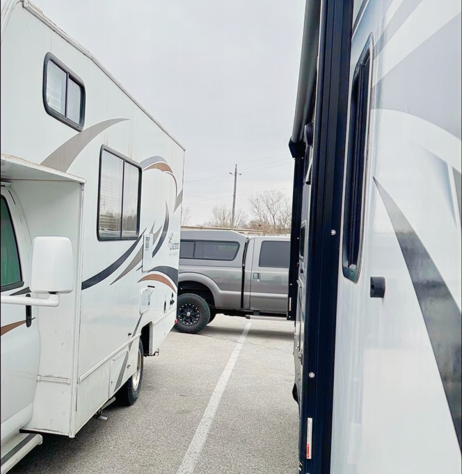 Francis's Coachmen Freelancer 21 Qb Class C
