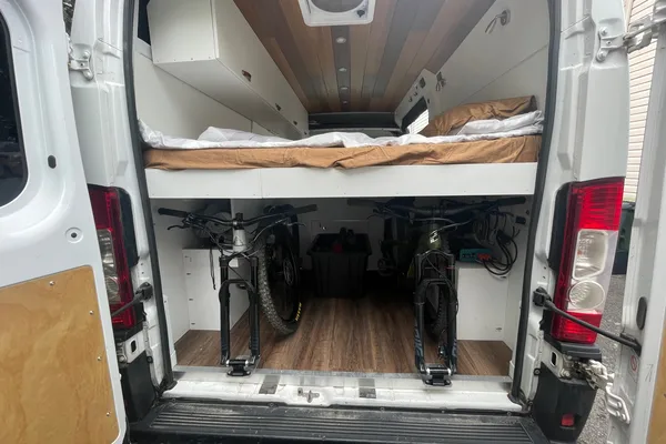 Greg's Ram Promaster 2500 Class B