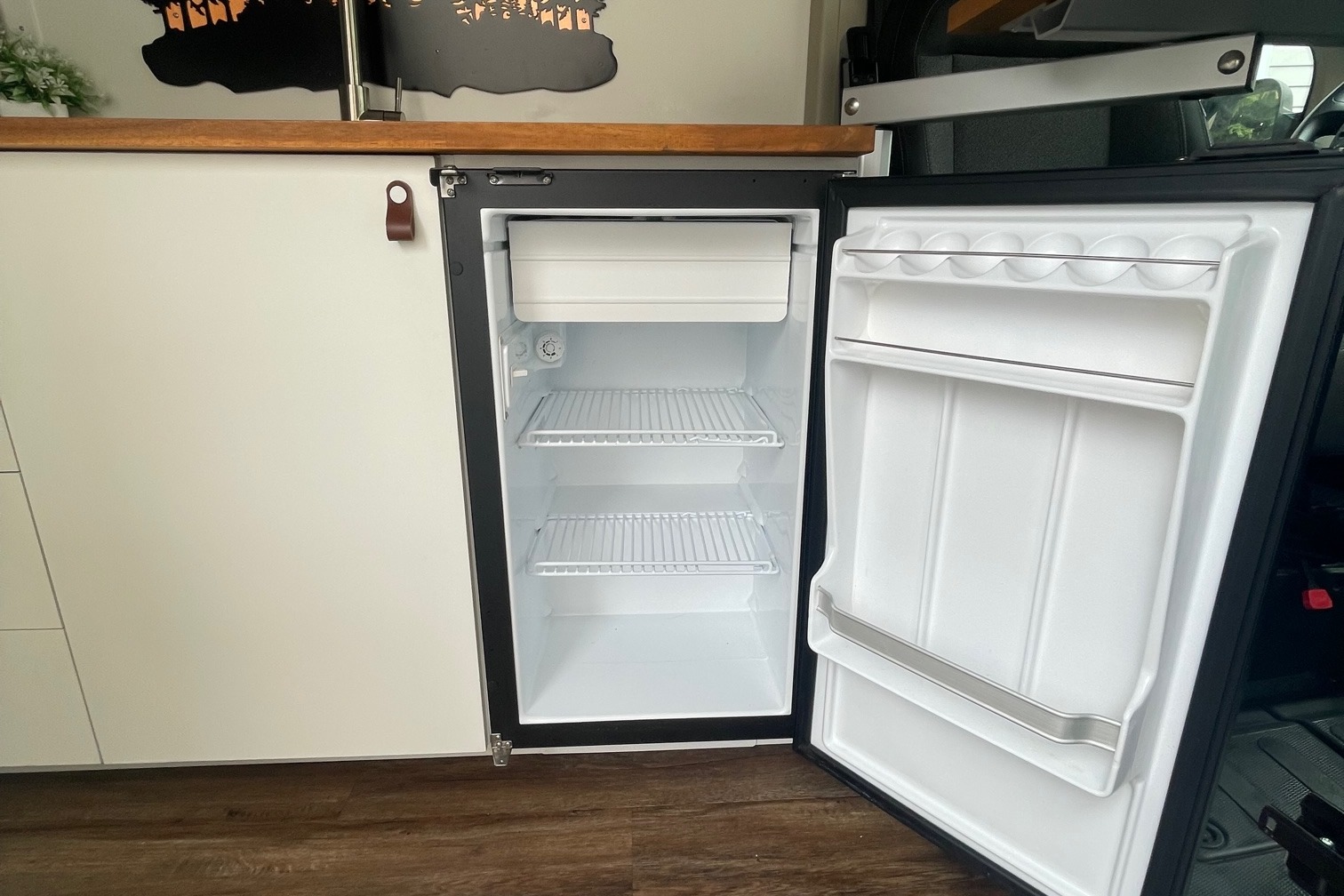 Greg's Ram Promaster 2500  Class B