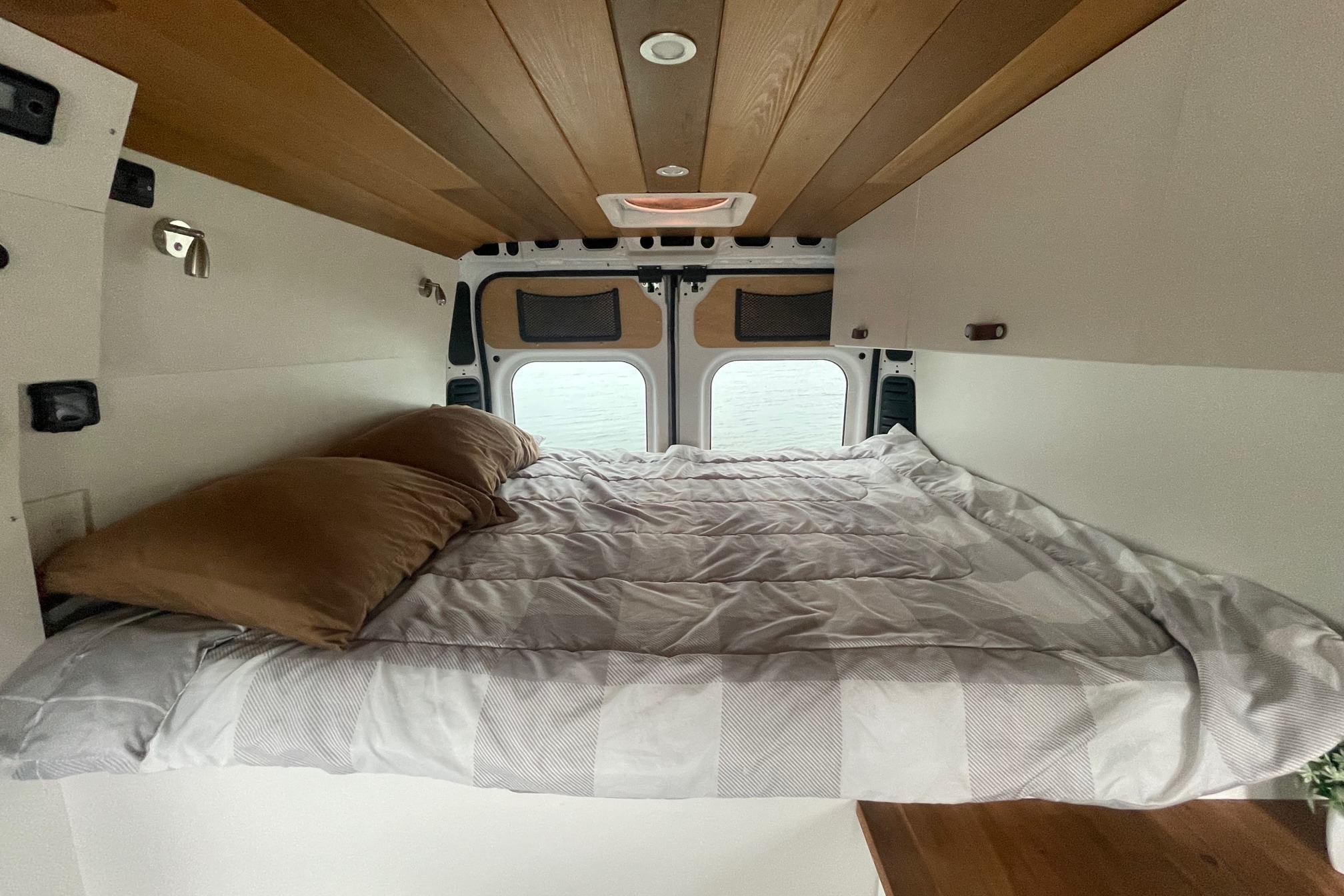 Greg's Ram Promaster 2500  Class B
