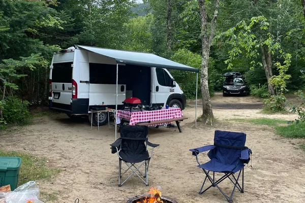 Greg's Ram Promaster 2500 Class B