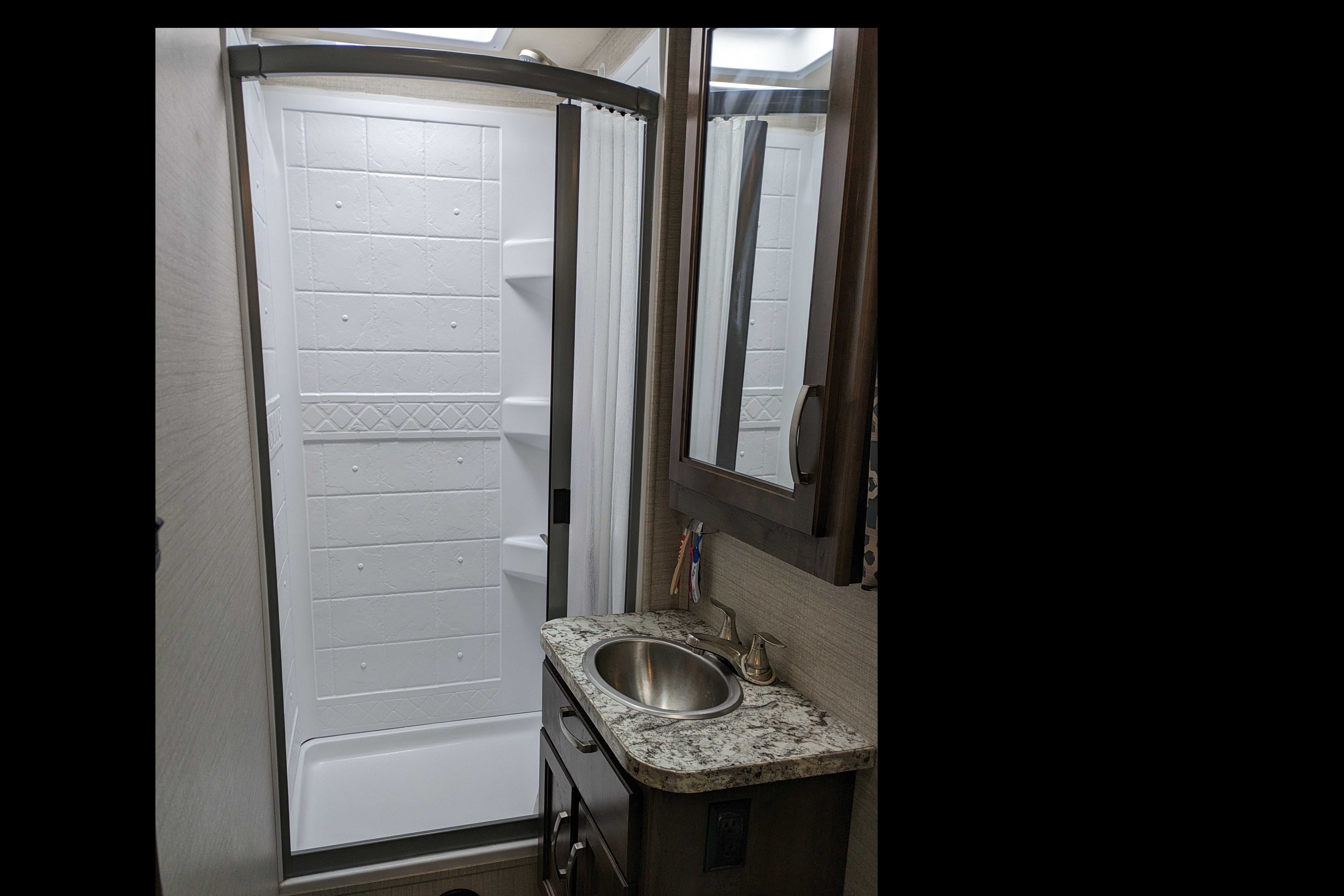 Kristen's Vacation Home on Wheels