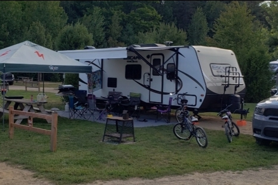 Patrick KZ ESCAPE 231BH ULTRALIGHT Roulotte