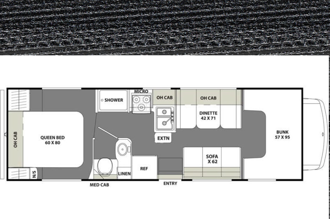 RV Trippin - "Clyde" Coachmen Freelander 27QB