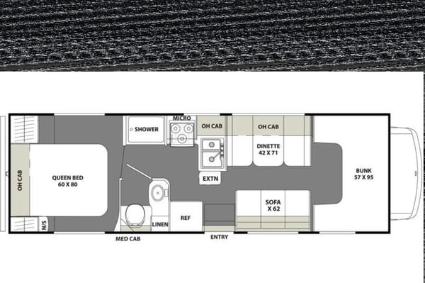 RV Trippin - "Clyde" Coachmen Freelander 27QB