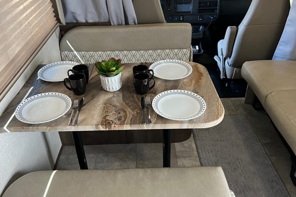 RV Trippin - "Clyde" Coachmen Freelander 27QB