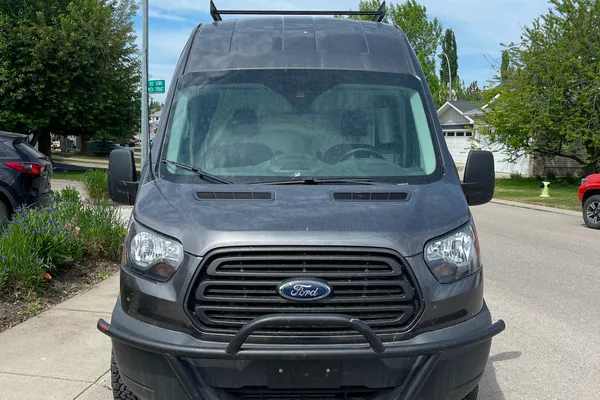Rob's Custom Ford Transit 350 Campervan