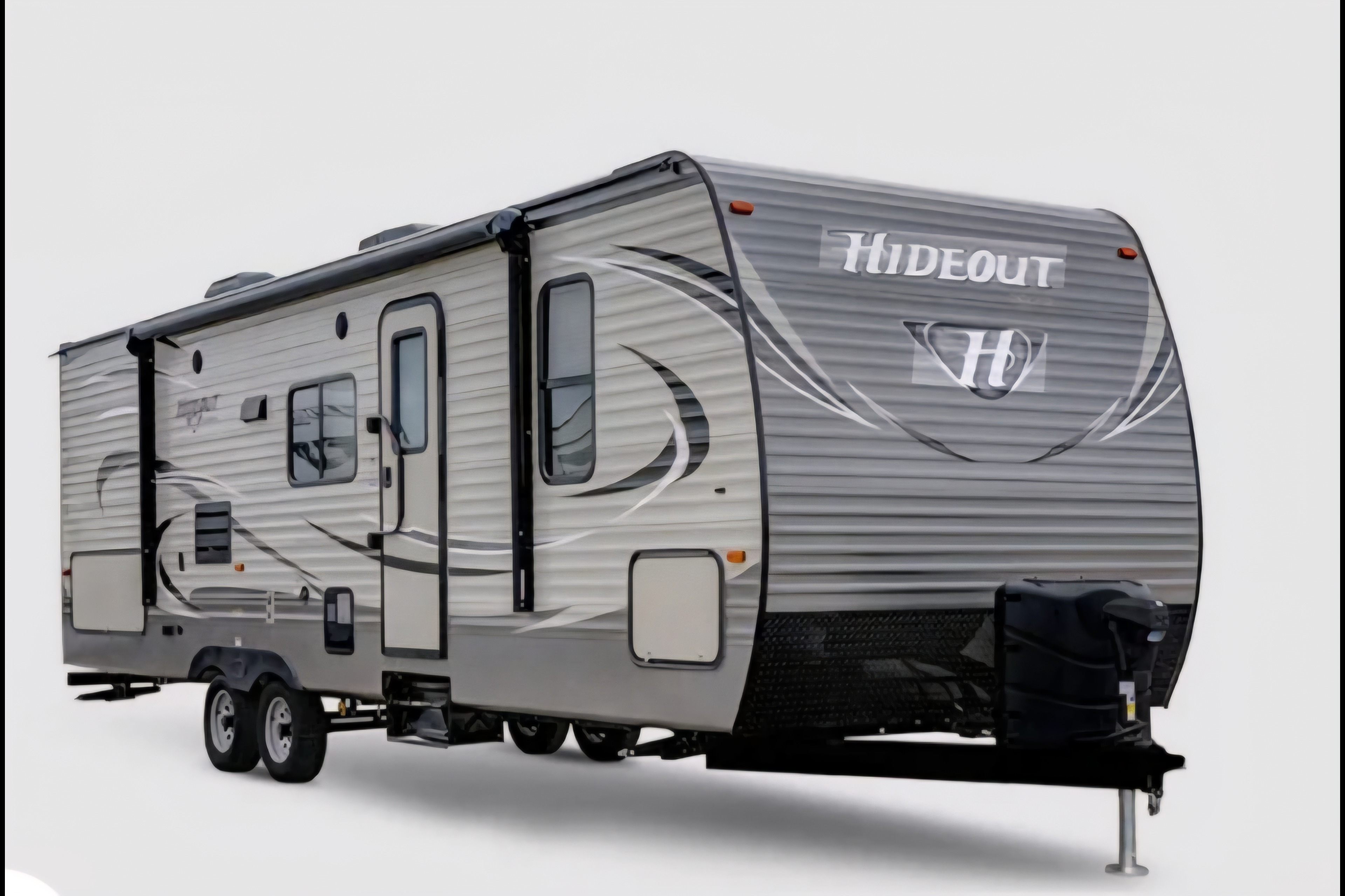 Walaa 's Keystone Hideout Travel Trailer