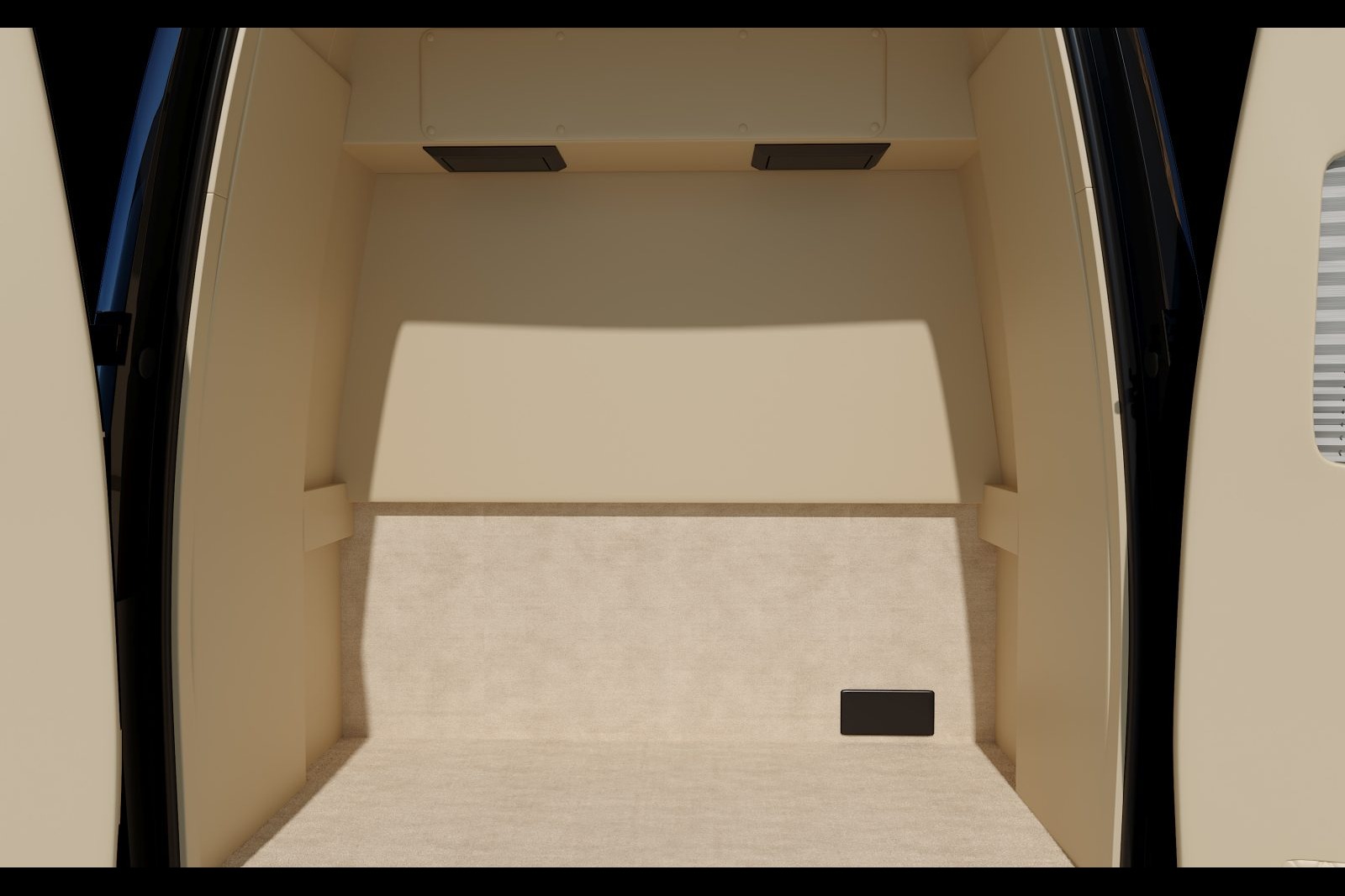 Mercedes-Benz Luxury Model 3500 Sprinter Van 