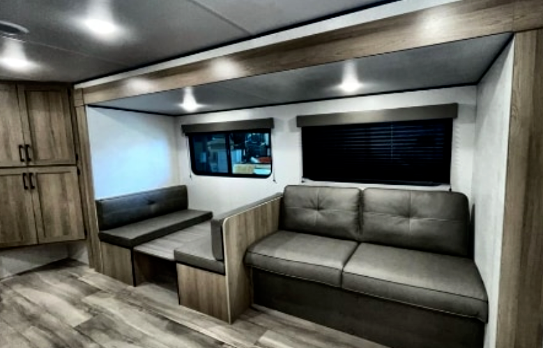2026 Keystone Coleman Travel Trailer