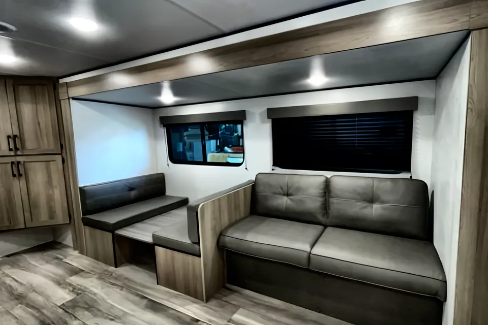 2026 Keystone Coleman Travel Trailer