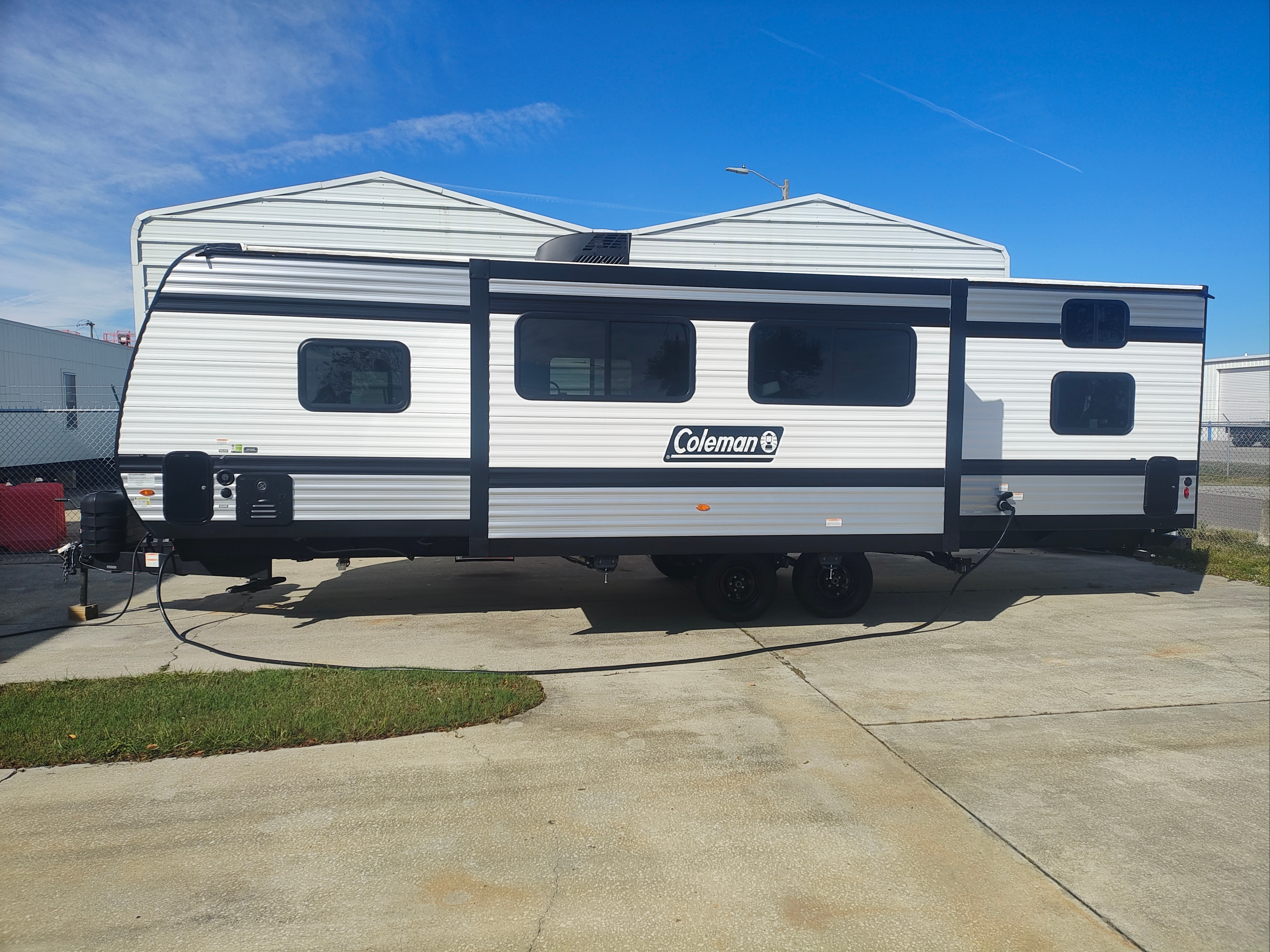 2026 Keystone Coleman Travel Trailer