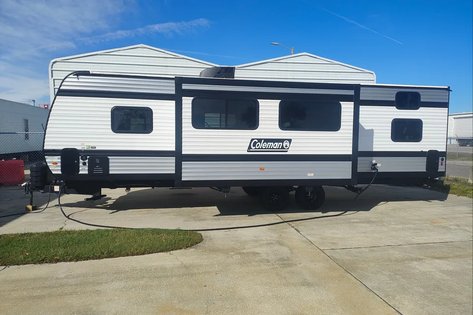 2026 Keystone Coleman Travel Trailer
