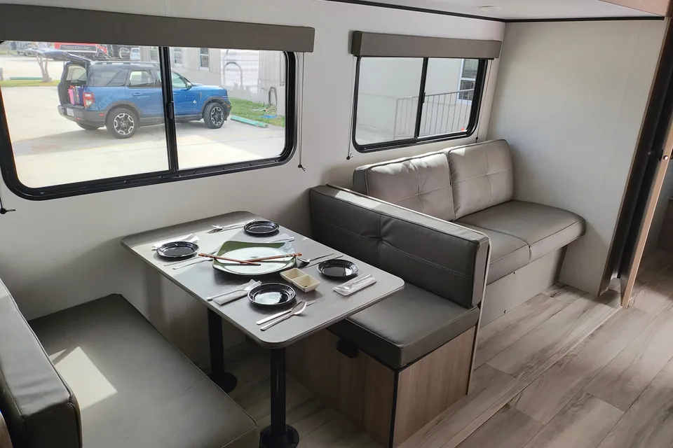2026 Keystone Coleman Travel Trailer