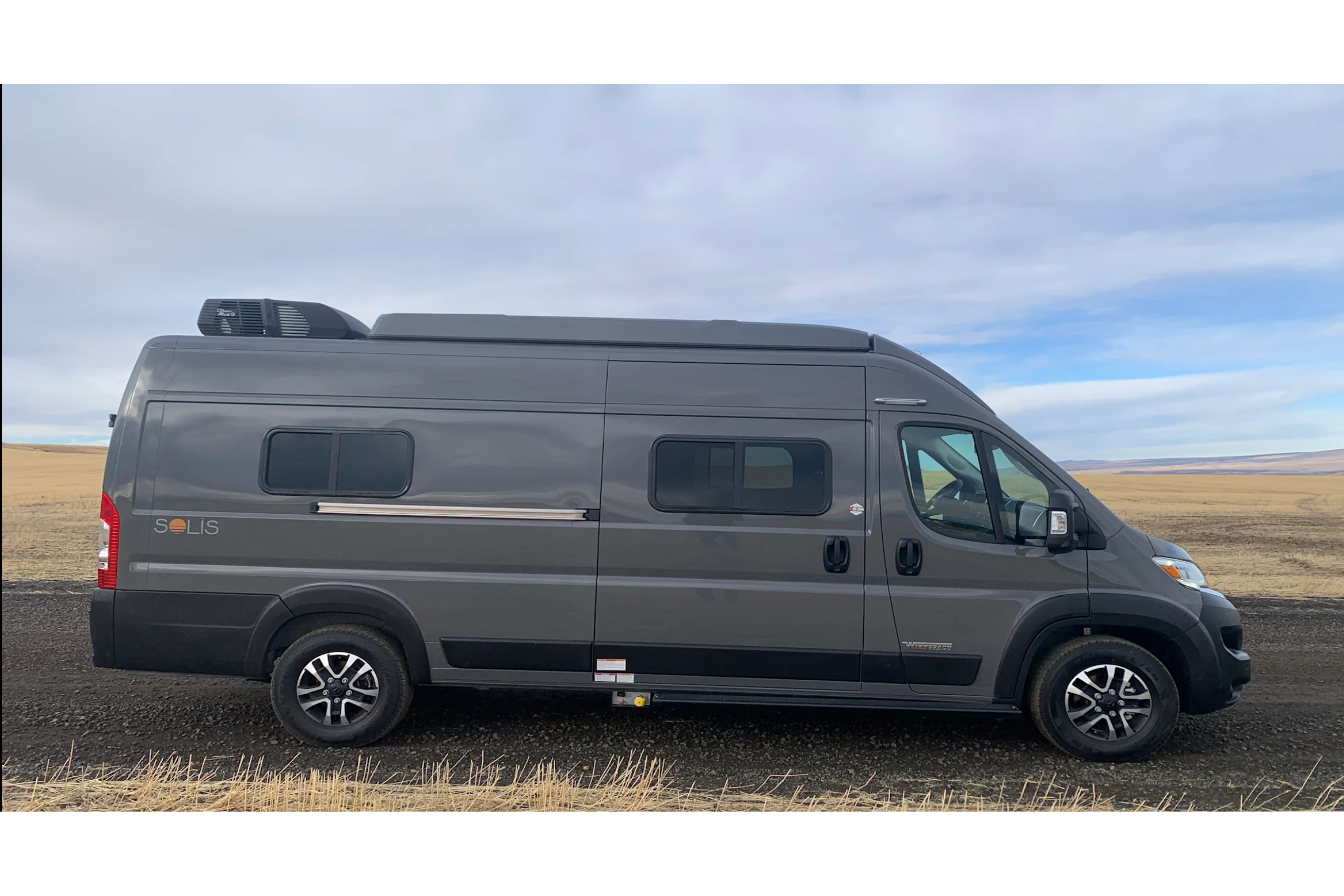 Brand new 2025 Solis 59px "Ijen"  **Starlink add on available**