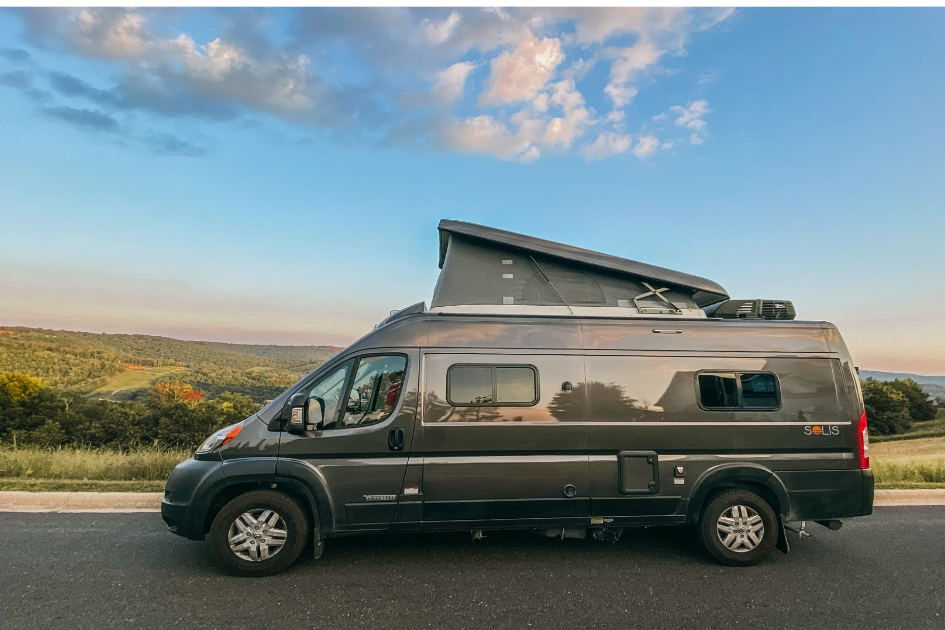 Brand new 2025 Solis 59px "Ijen"  **Starlink add on available**
