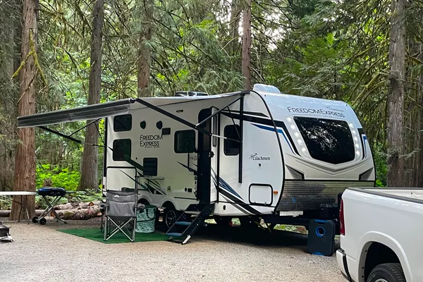 Dave’s home away from home.