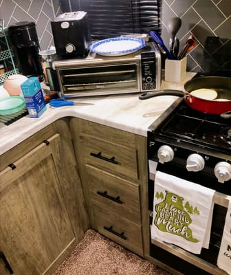 Glamping Made Easy! Full Size Bathroom!! Pet Friendly