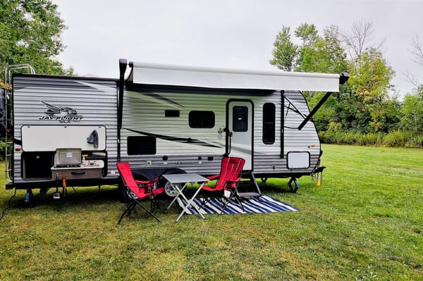 Val's Jayco Family Trailer