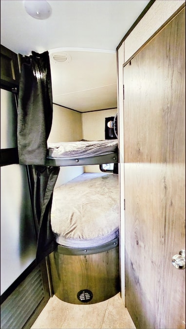 Val's  Jayco Family Trailer