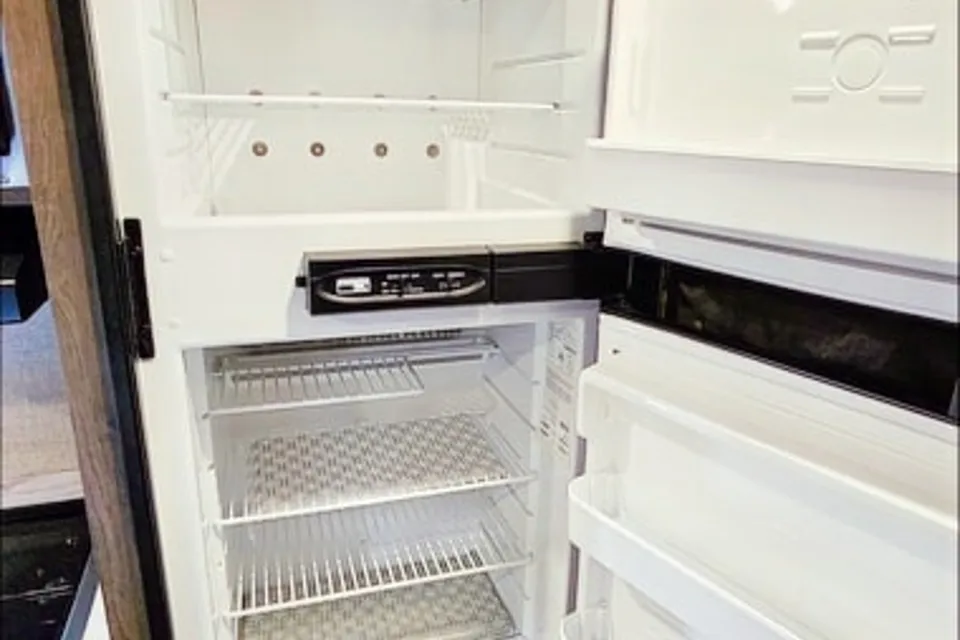 Val's  Jayco Family Trailer