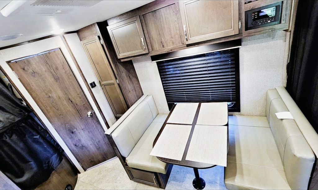 Val's  Jayco Family Trailer