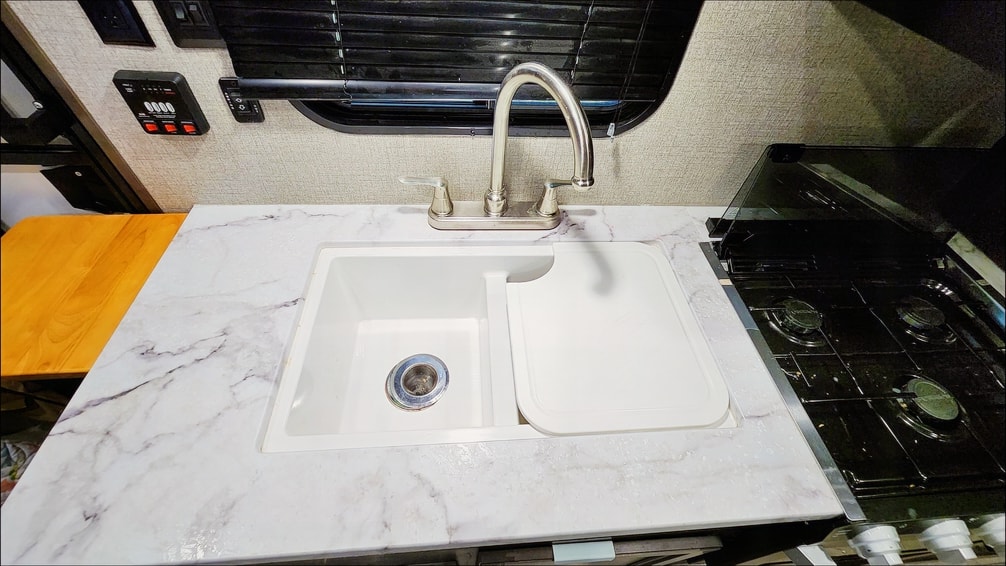 Val's  Jayco Family Trailer